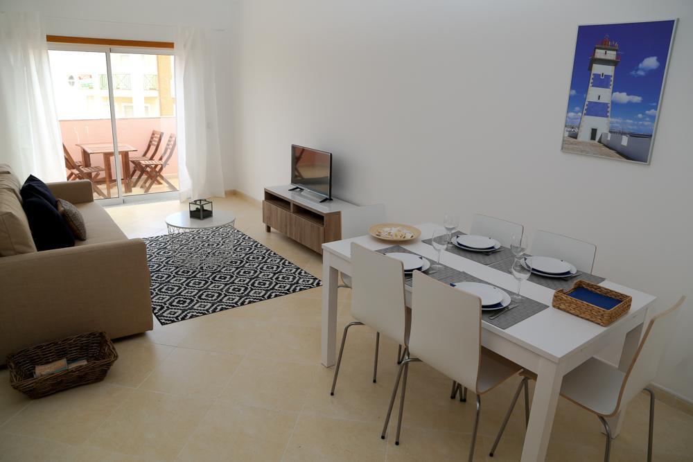Da Ponte Flats - Armacao De Pera Blue Apt. Extérieur photo