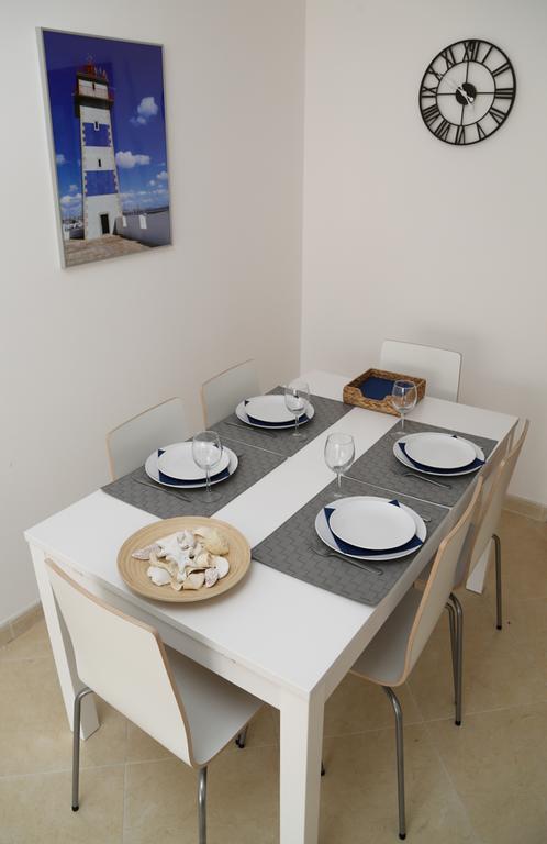 Da Ponte Flats - Armacao De Pera Blue Apt. Extérieur photo